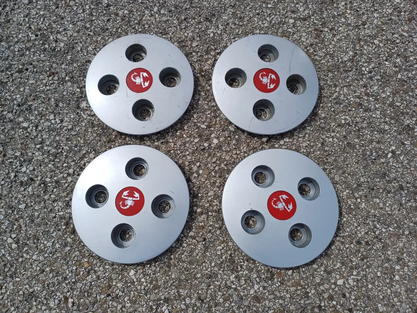 Autobianchi A 112 A112 1050 Abarth Rosso - 1