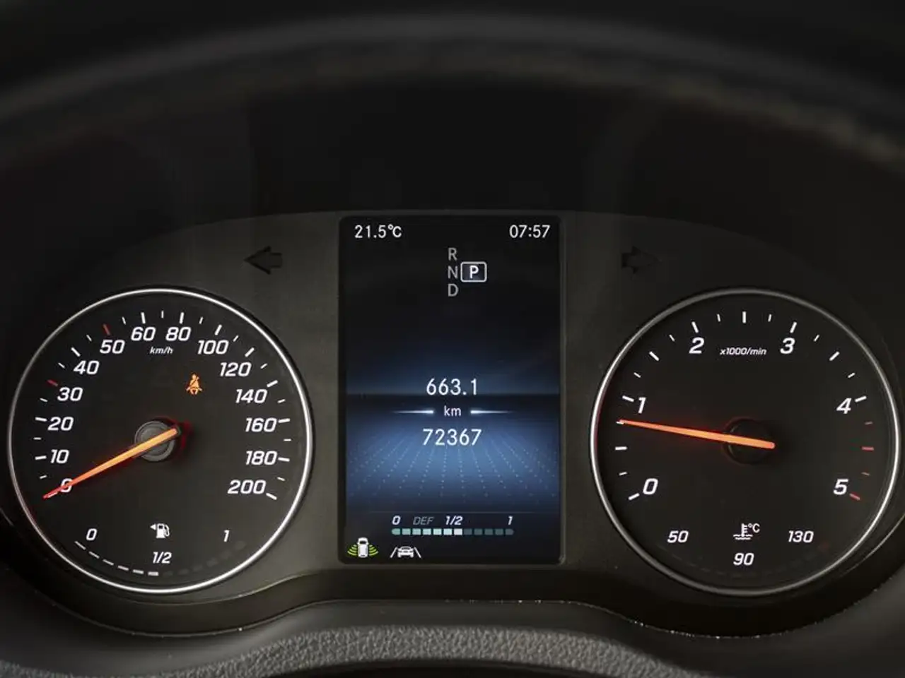 Mercedes-Benz Sprinter снимка Mercedes-Benz Sprinter