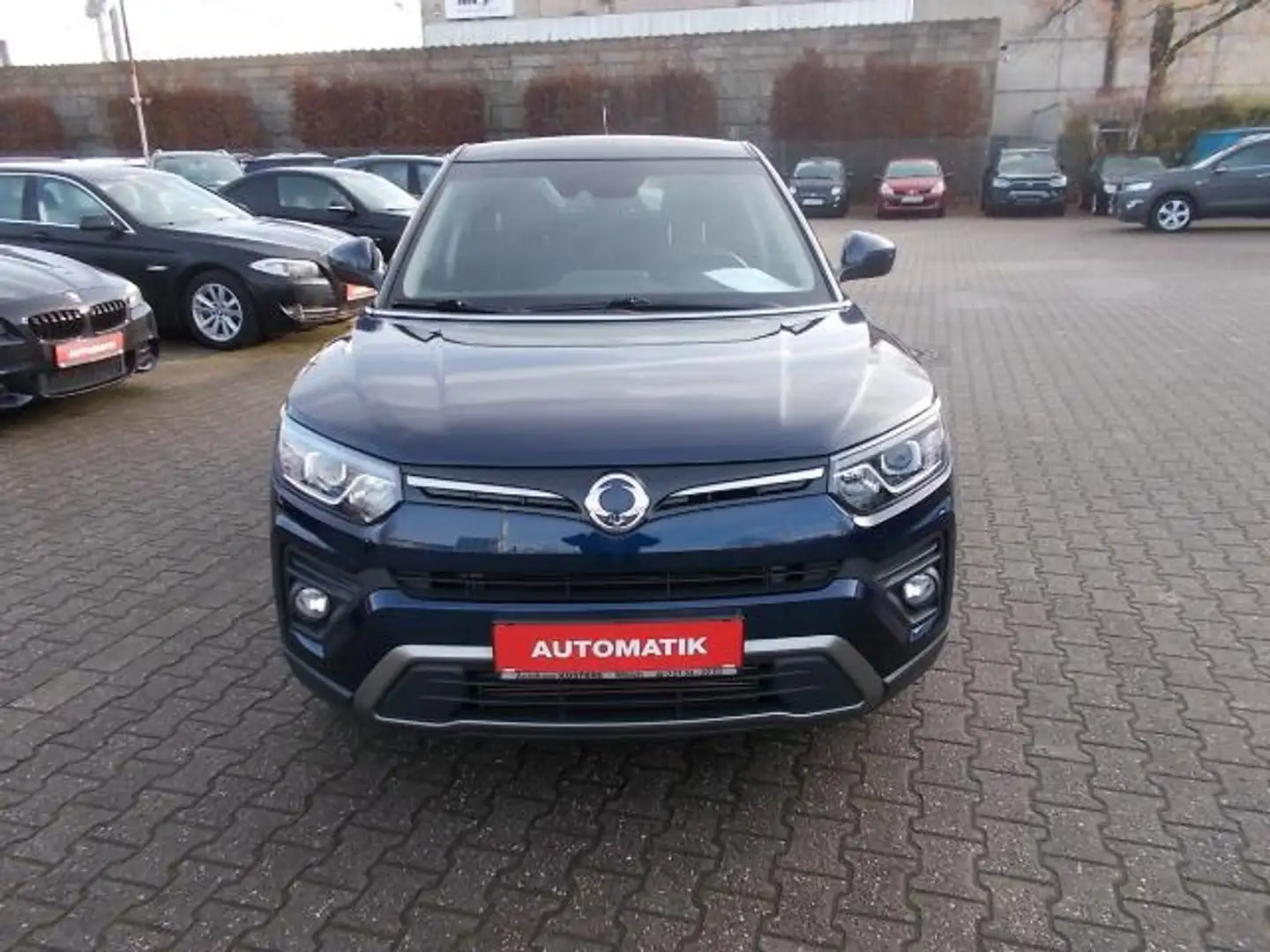 SsangYong Tivoli Tivoli Grand Klima, zus. WR, Kamera Blau - 2