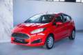 Ford Fiesta 1.25 Duratec 60cv Trend 5p Rojo - thumbnail 3