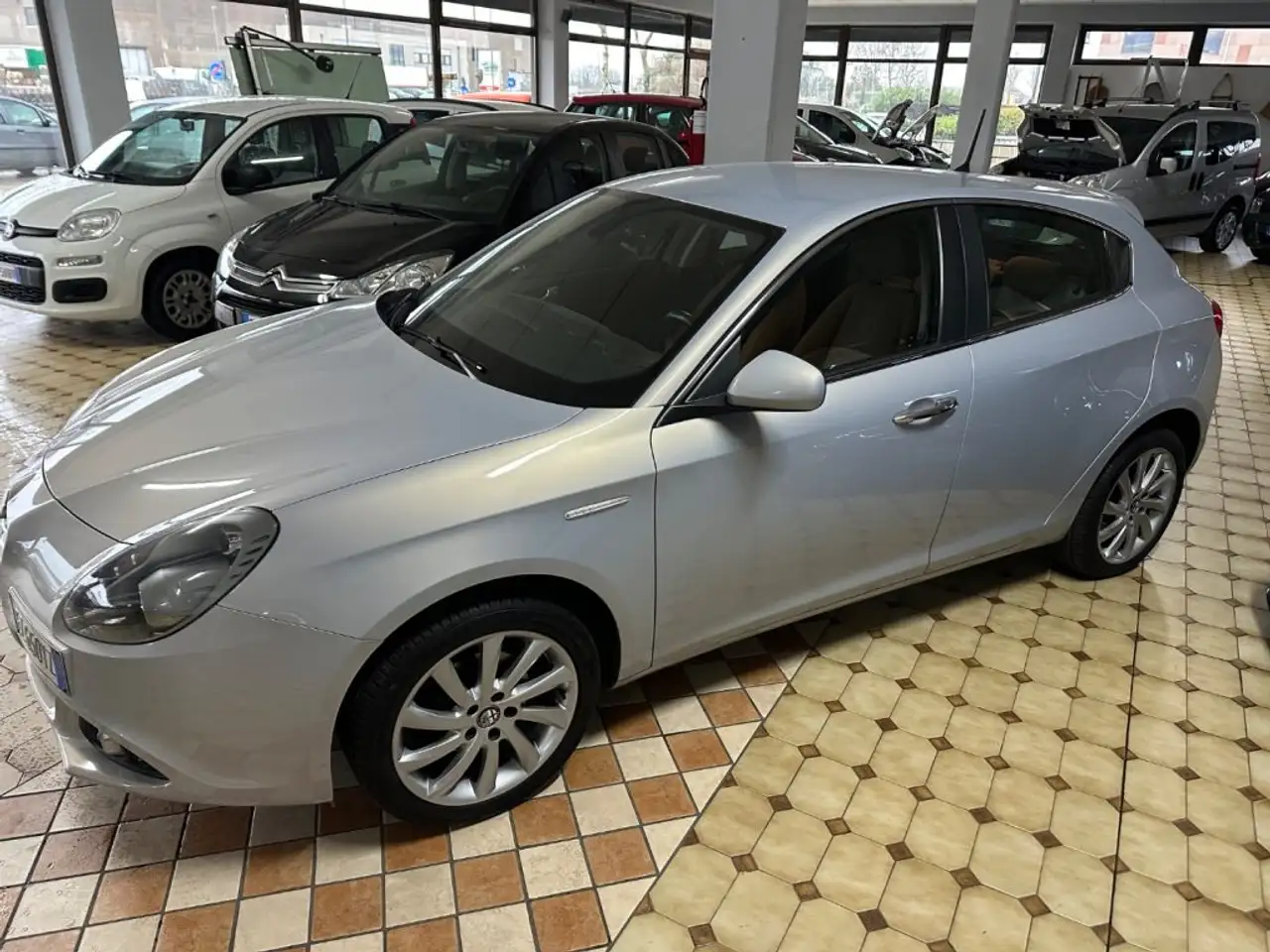 Alfa Romeo Giulietta