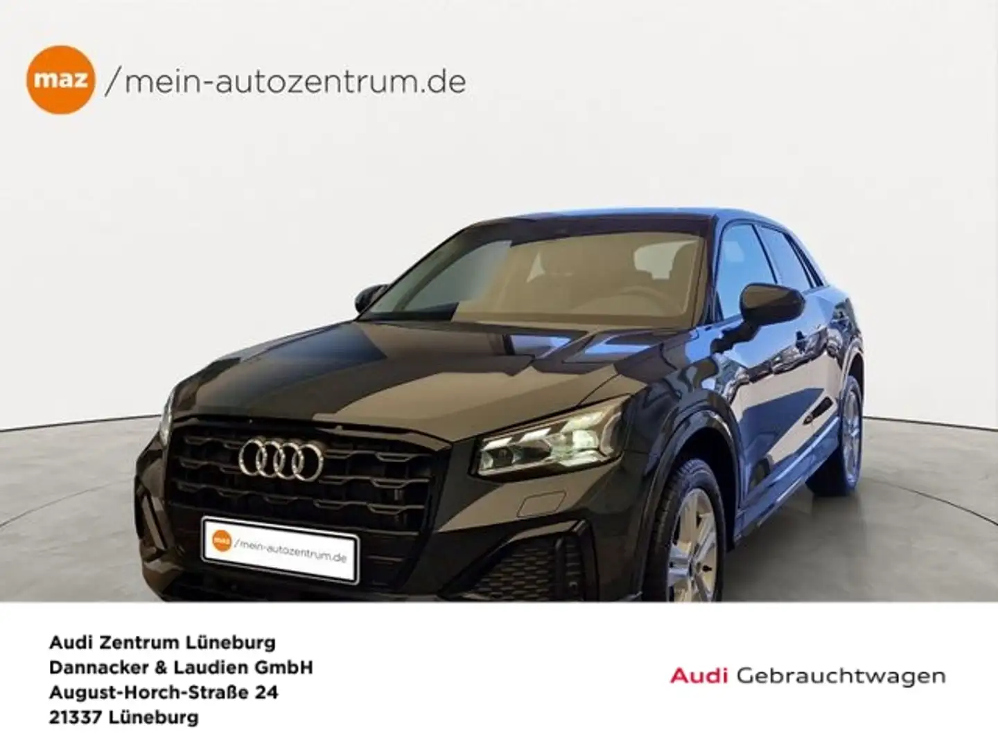 Audi Q2 advanced 35 TFSI 110(150) kW(PS) S tronic Grau - 1