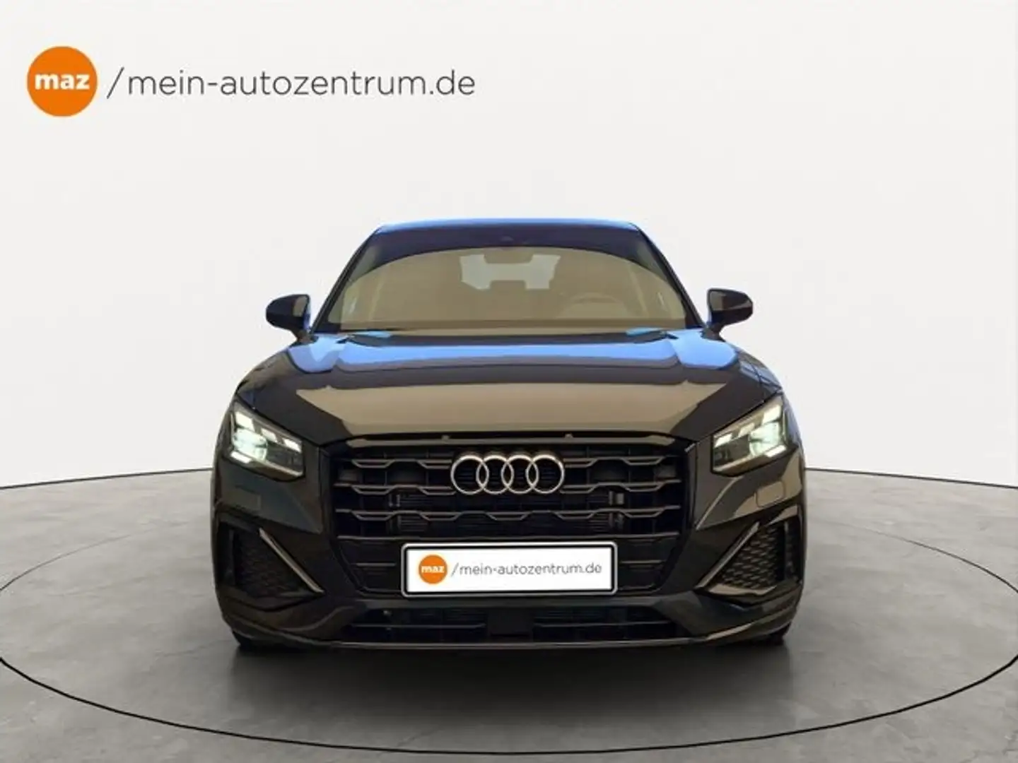 Audi Q2 advanced 35 TFSI 110(150) kW(PS) S tronic Grau - 2