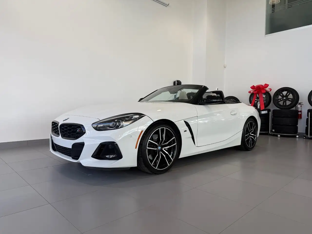 2025 BMW Z4
