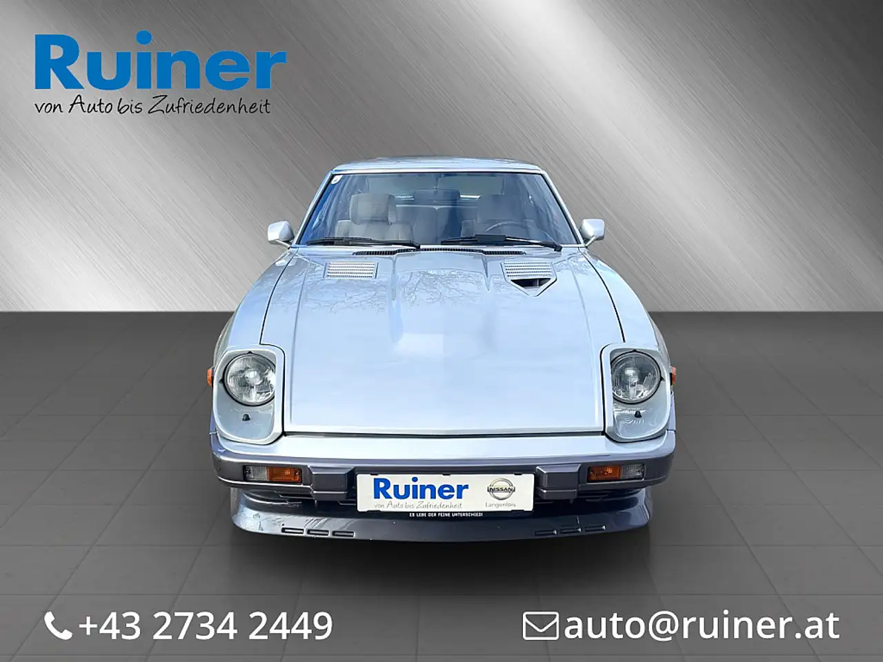 Nissan 280 ZX, foto 3