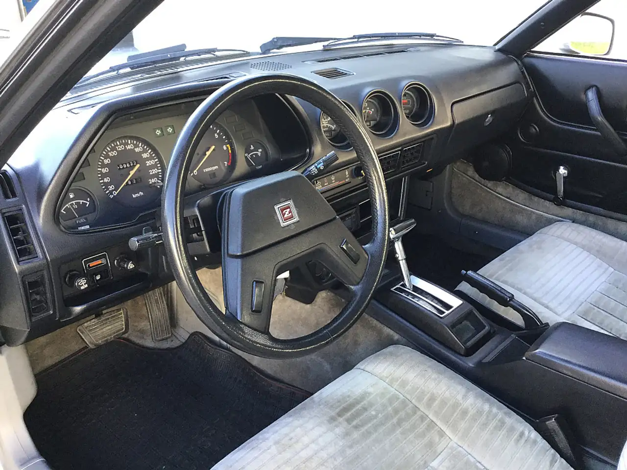 Nissan 280 ZX, foto 5