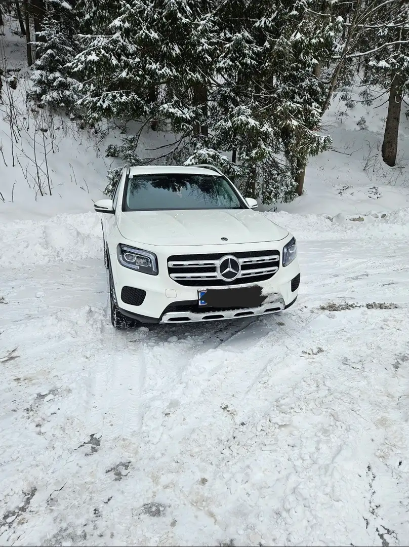 Mercedes-Benz GLB 250 Aut. - 1