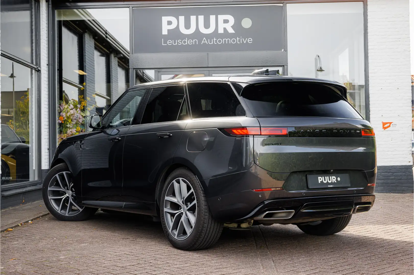 Land Rover Range Rover Sport P460e Dynamic HSE Pano - Meridian - Head Up Gris - 2