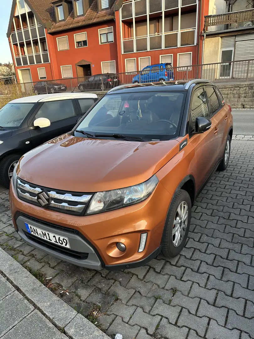 Suzuki Vitara 1.6 DDiS (4x4) Allgrip Comfort+ - 1