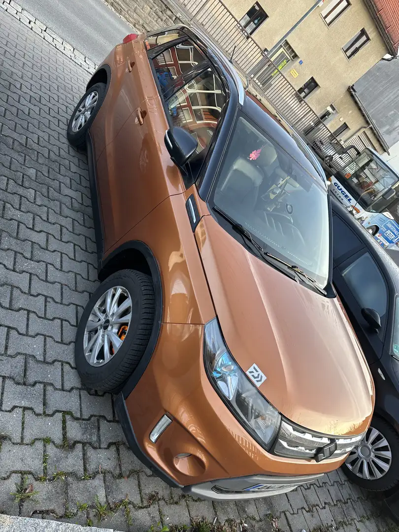 Suzuki Vitara 1.6 DDiS (4x4) Allgrip Comfort+ - 2