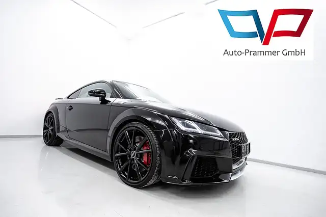 Audi TT RS Coupé 2,5 TFSI S-tronic | ohne OPF