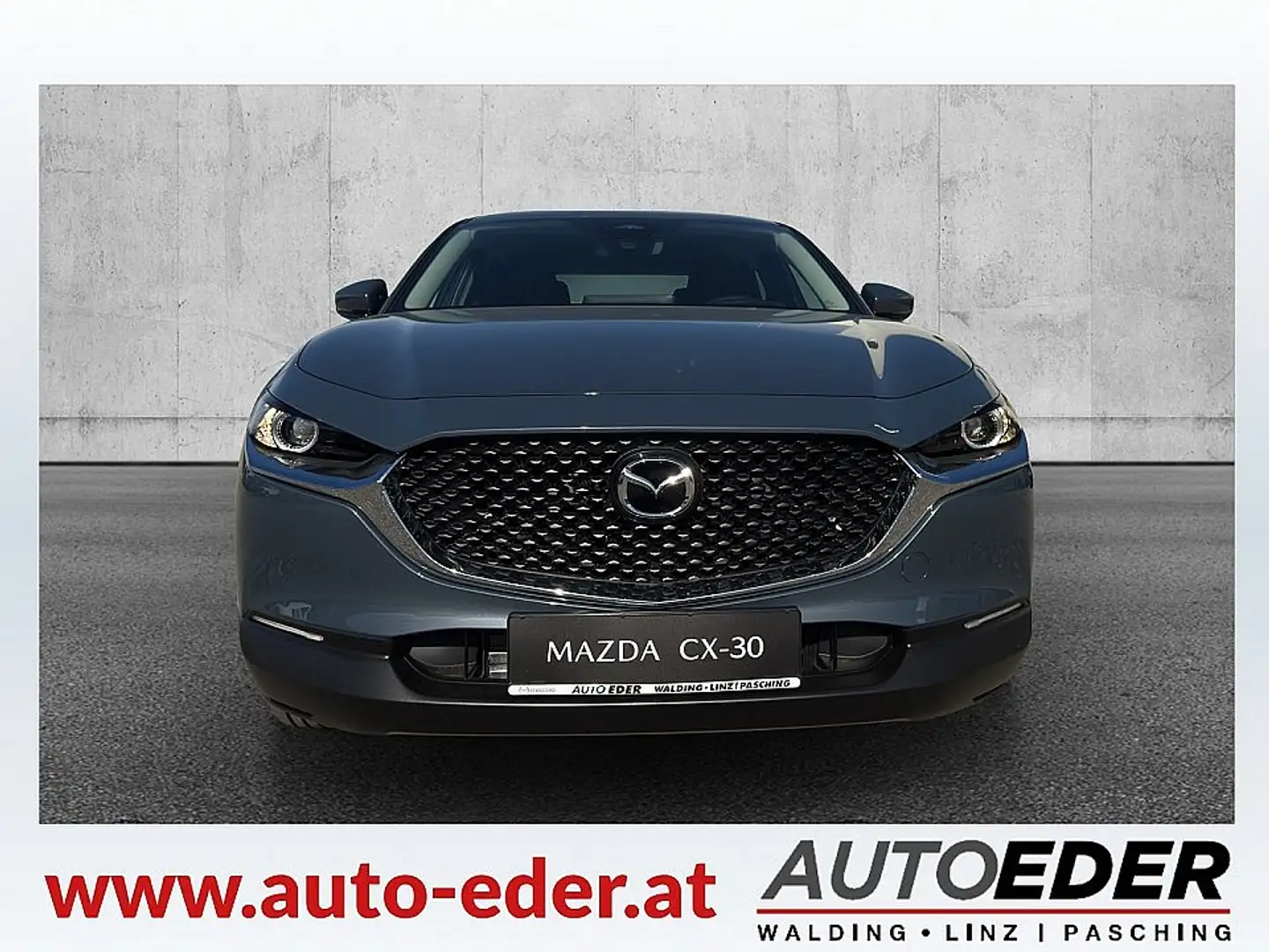 Mazda CX-30 e-Skyactive G140 Prime-Line Gris - 2
