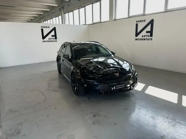 CUPRA Leon SPORTSTOURER 1.5 HYBRID 150CV DSG