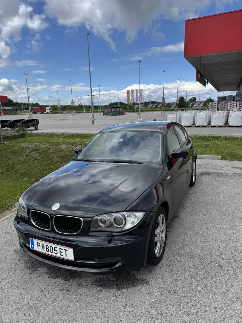 BMW 118 e87 facelift - 2