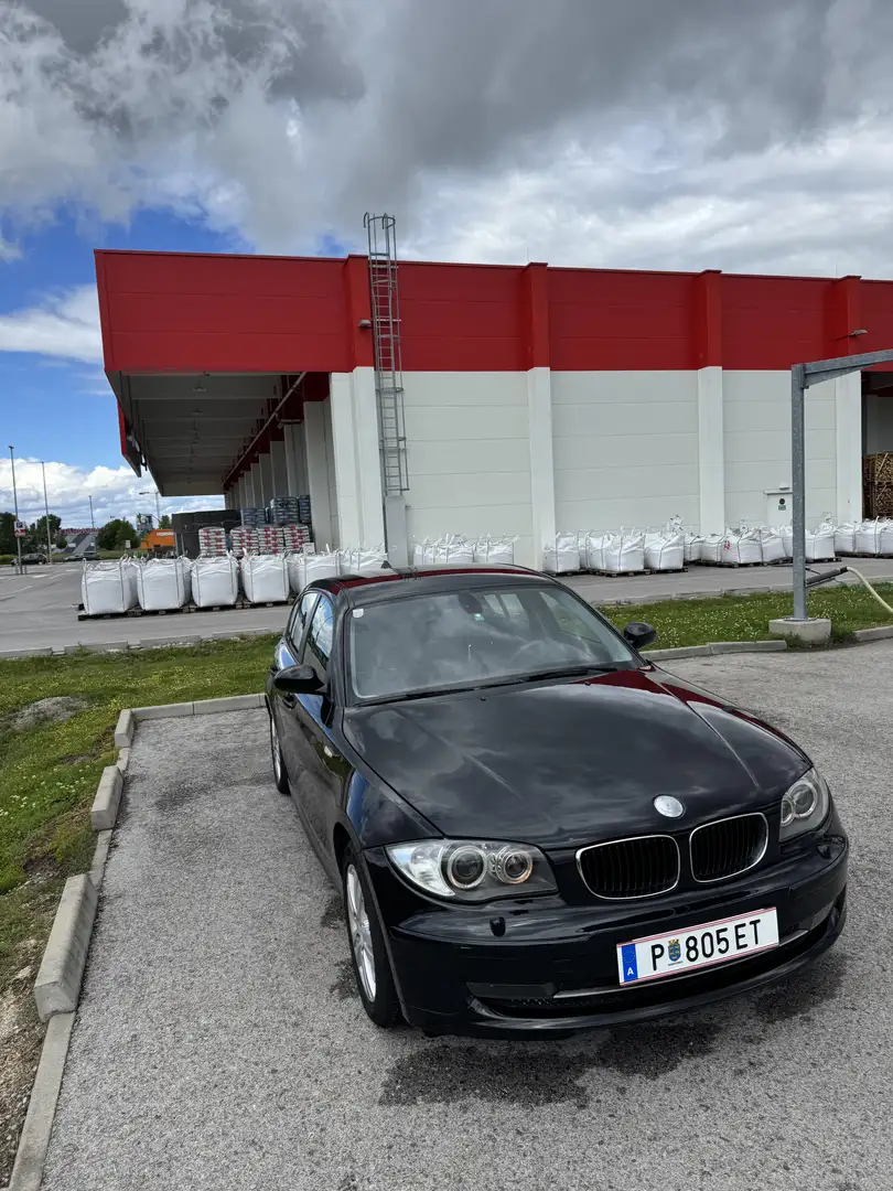 BMW 118 e87 facelift - 1