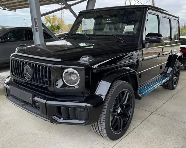 Mercedes-Benz G 63 AMG 63 Mild hybrid AMG S.W.*ACTIVE RIDE CONTROL*NUOVA