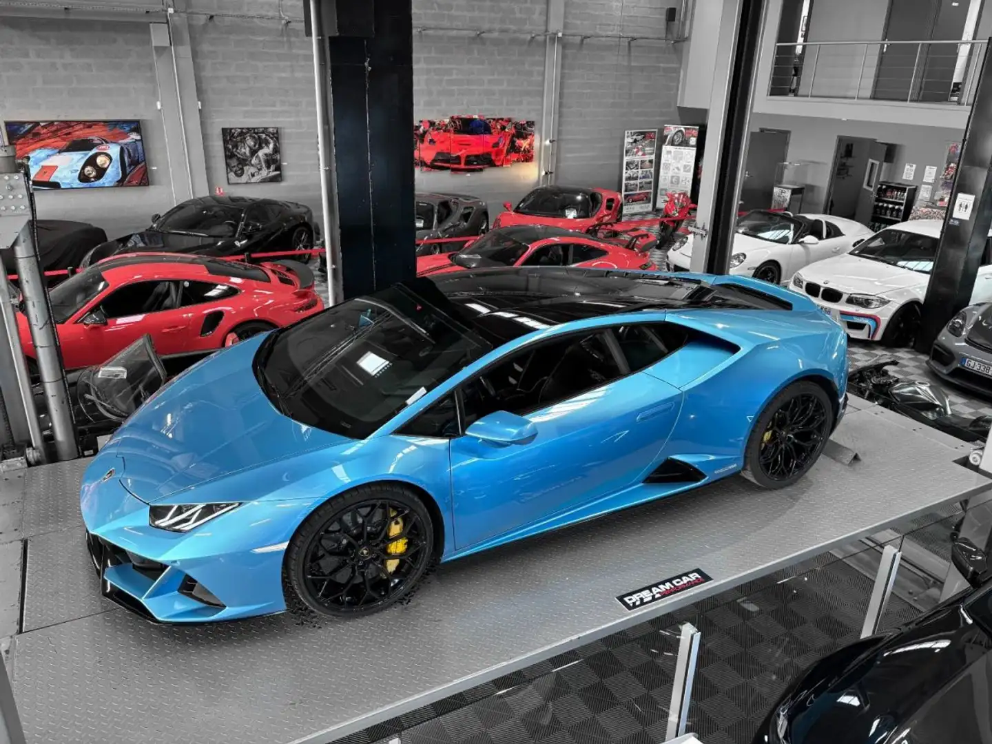 Lamborghini Huracán EVO 5.2 640 - Lift - PPF - 1