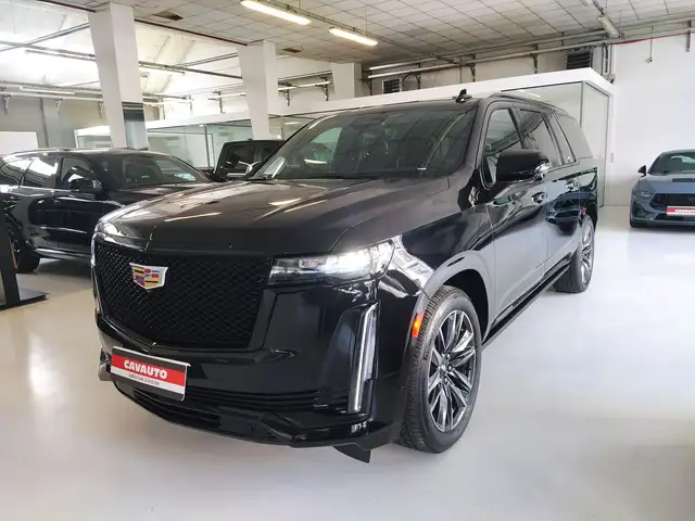 Cadillac Escalade Escalade ESV 6.2 V8 Sport Platinum Gpl 4wd auto