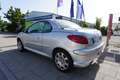 Peugeot 206 CC 110*AUTOMATIK*TÜV NEU*NEUWERTIGE ALLWETTERR Argent - thumbnail 3