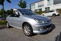 Peugeot 206 CC 110*AUTOMATIK*TÜV NEU*NEUWERTIGE ALLWETTERR Argent - thumbnail 8