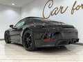 Porsche 992 Carrera 992.2 3.6 GTS Coupè IVA ESPOSTA Zwart - thumbnail 12