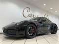 Porsche 992 Carrera 992.2 3.6 GTS Coupè IVA ESPOSTA Zwart - thumbnail 4