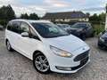 Ford Galaxy Titanium AWD+allrad+navigationssyestem Weiß - thumbnail 1