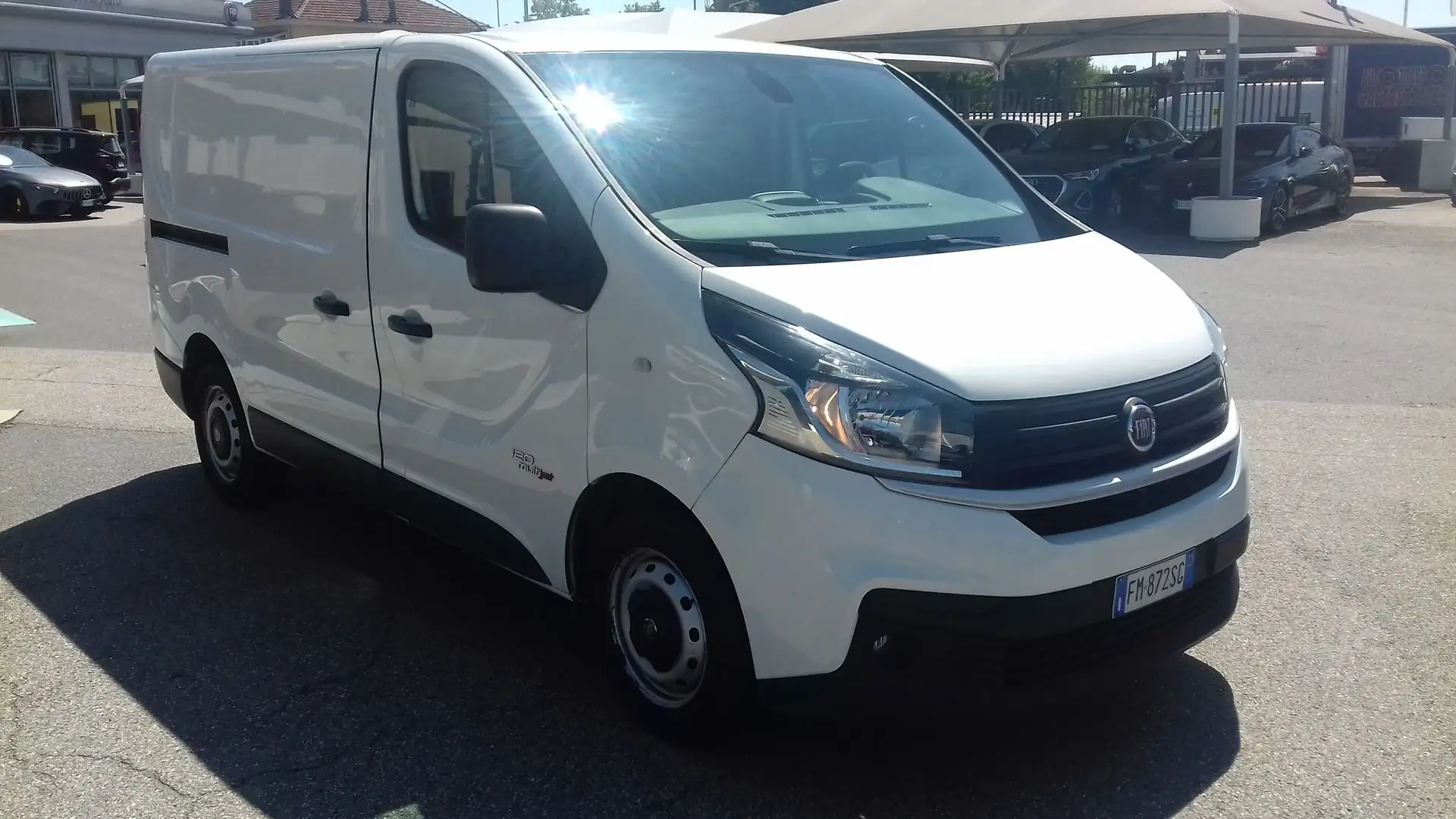 Fiat Talento Talento 1.6 MJT 120CV PC-TN Furgone 12q Bianco - 1