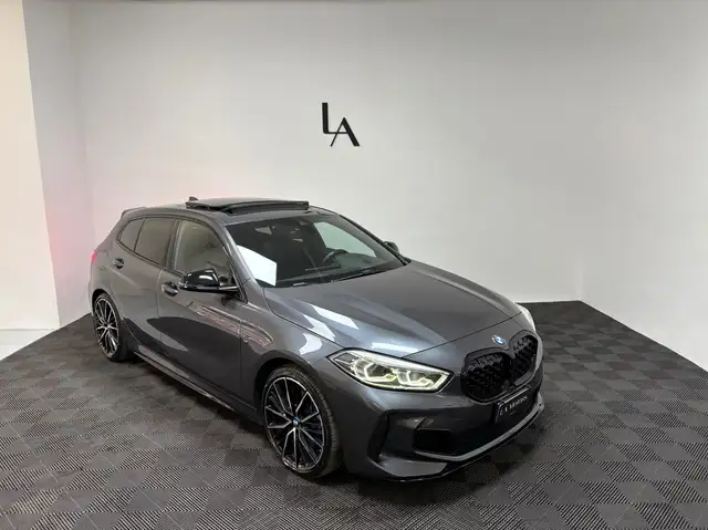 BMW 135 M135i xdrive - UNIPRO - STORICO BMW - PRONTA CONSEGNA - ITALIANA - IVA ESPOSTA