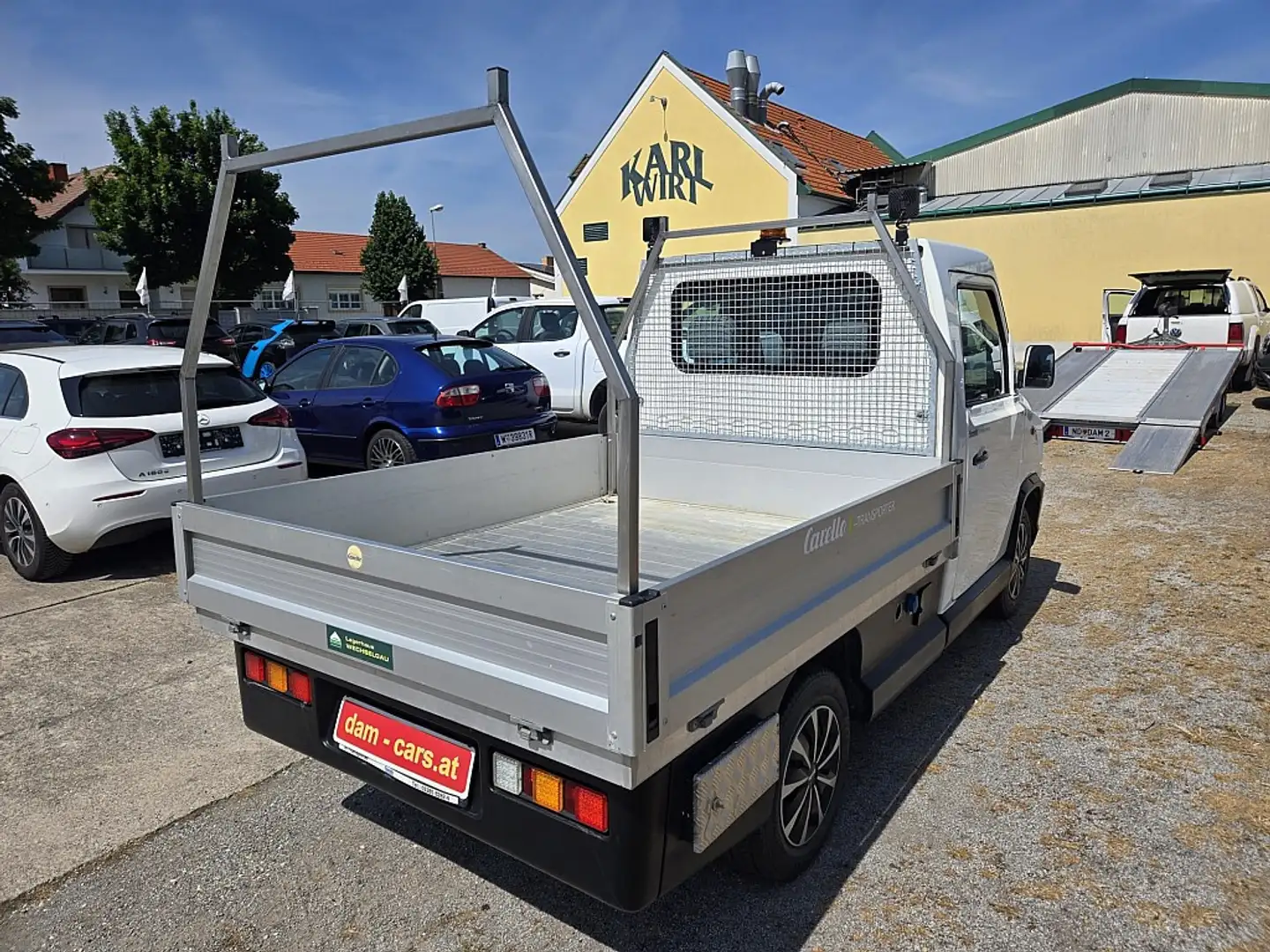 Sonstige Fengchuen Nextem Carrello TR100 Weiß - 1