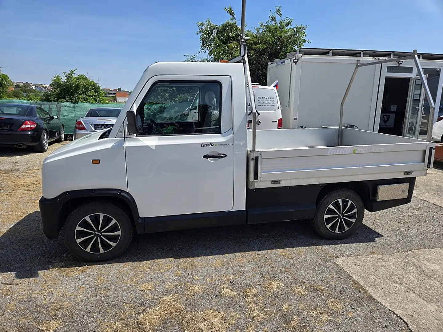 Sonstige Fengchuen Nextem Carrello TR100 Weiß - 2