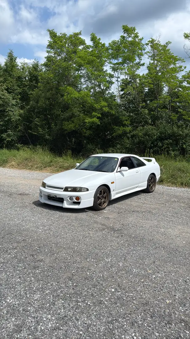 Nissan Skyline gts-t - 1