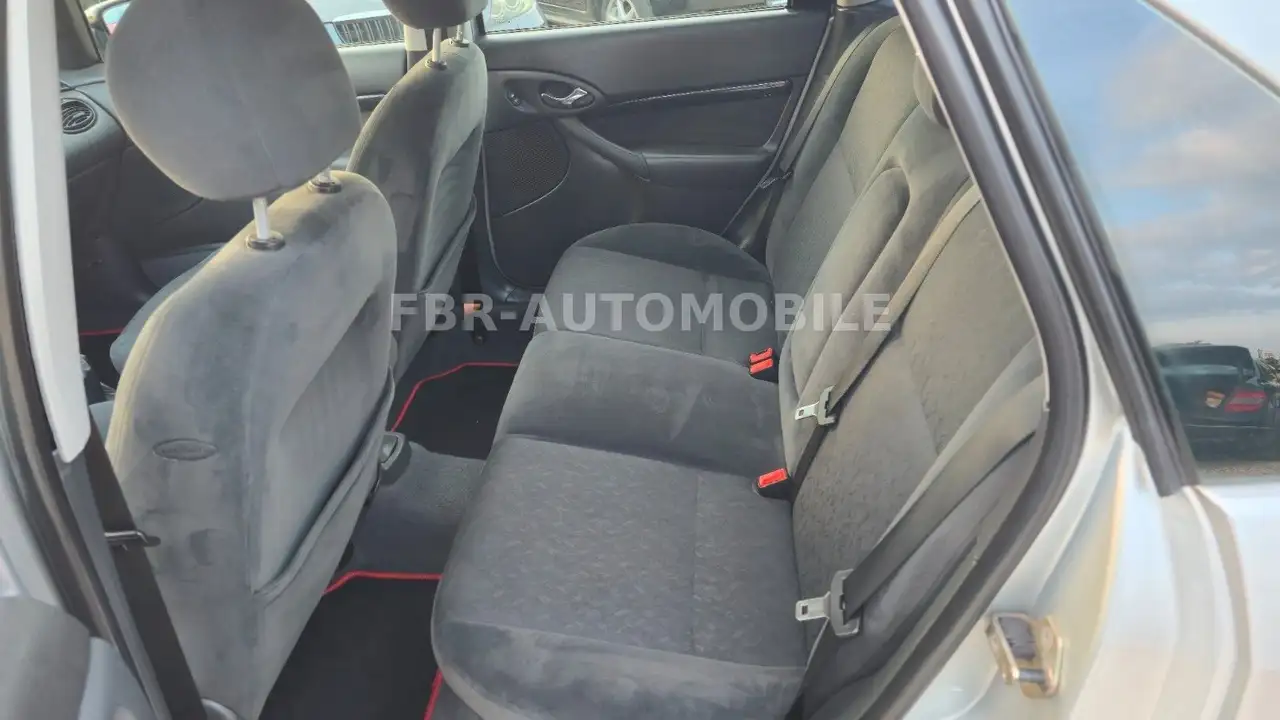 Ford Focus 2.0 Ghia ,LPG -Neue TÜV -INSP-RPP-ZR, foto 11