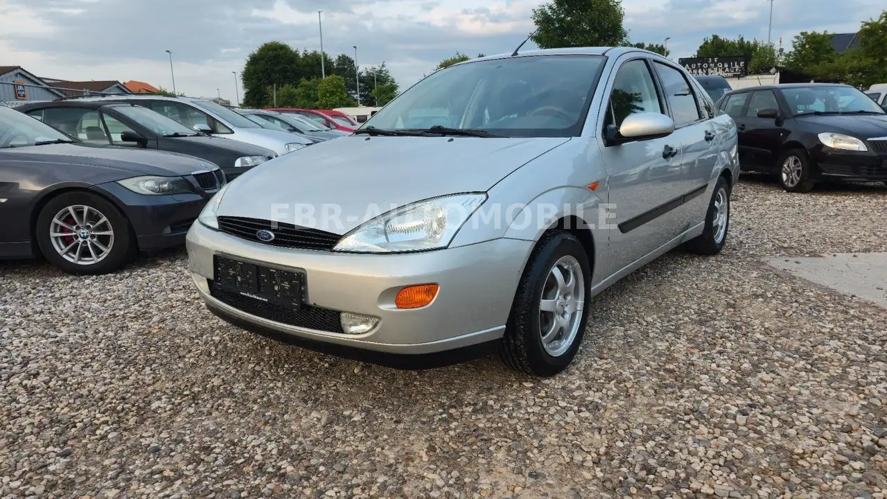 Ford Focus 2.0 Ghia ,LPG -Neue TÜV -INSP-RPP-ZR, foto 1