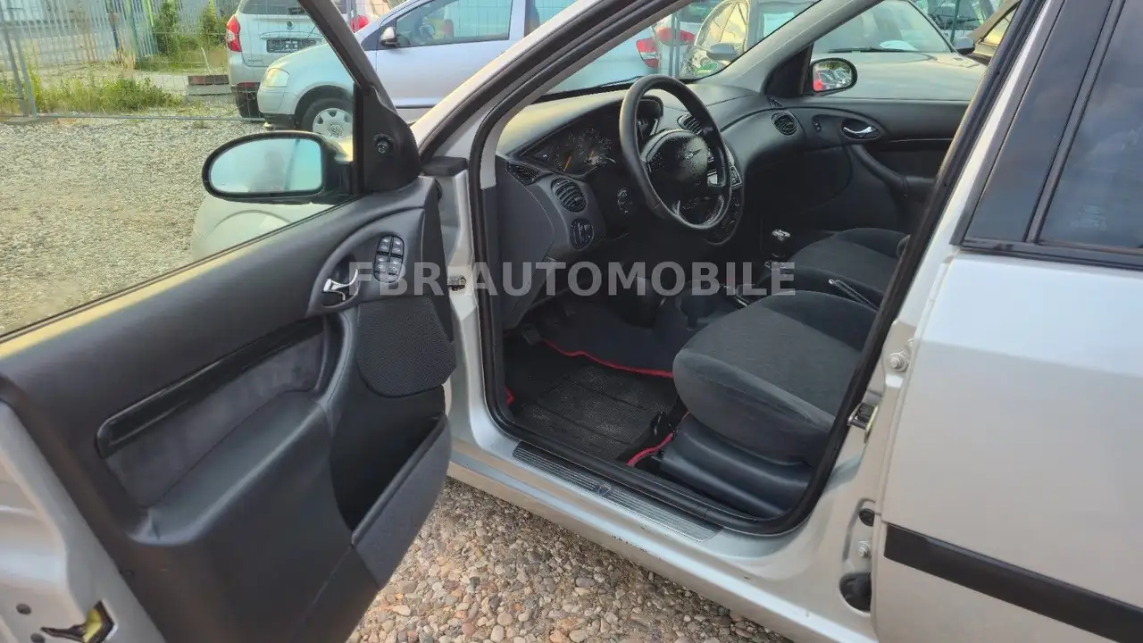 Ford Focus 2.0 Ghia ,LPG -Neue TÜV -INSP-RPP-ZR, foto 9
