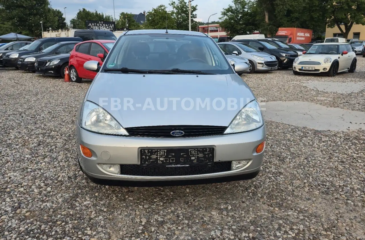 Ford Focus 2.0 Ghia ,LPG -Neue TÜV -INSP-RPP-ZR, foto 3