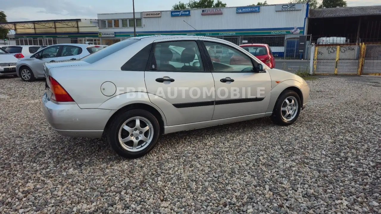 Ford Focus 2.0 Ghia ,LPG -Neue TÜV -INSP-RPP-ZR, foto 2