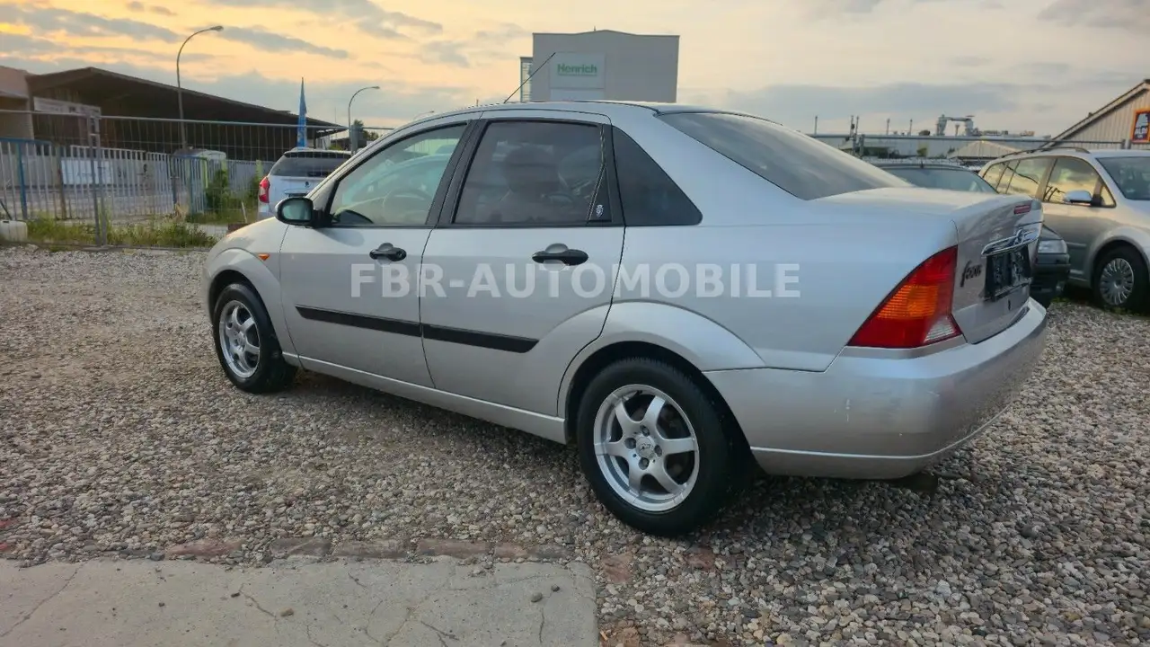Ford Focus 2.0 Ghia ,LPG -Neue TÜV -INSP-RPP-ZR, foto 4