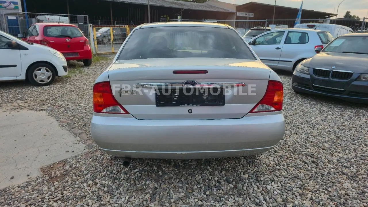 Ford Focus 2.0 Ghia ,LPG -Neue TÜV -INSP-RPP-ZR, foto 6