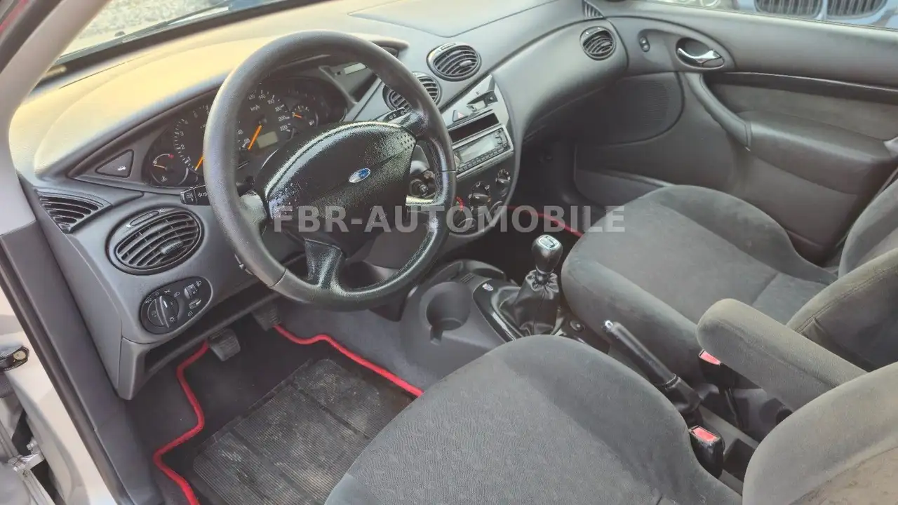 Ford Focus 2.0 Ghia ,LPG -Neue TÜV -INSP-RPP-ZR, foto 10