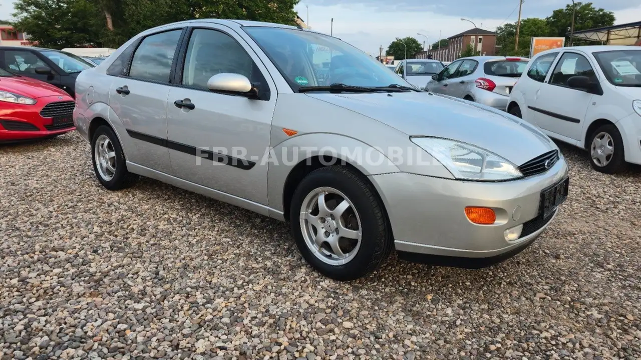 Ford Focus 2.0 Ghia ,LPG -Neue TÜV -INSP-RPP-ZR, foto 5