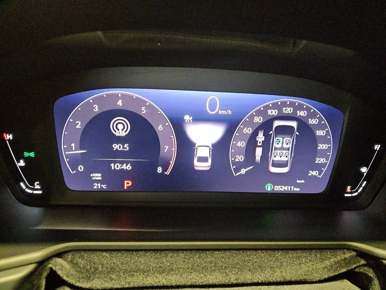 Honda Accord снимка Honda Accord