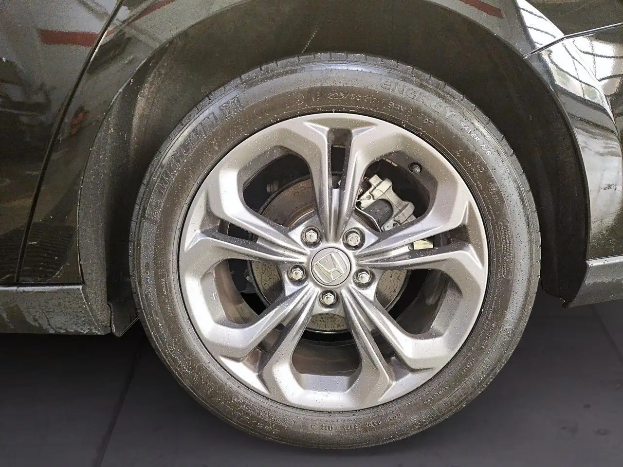 Honda Accord снимка Honda Accord