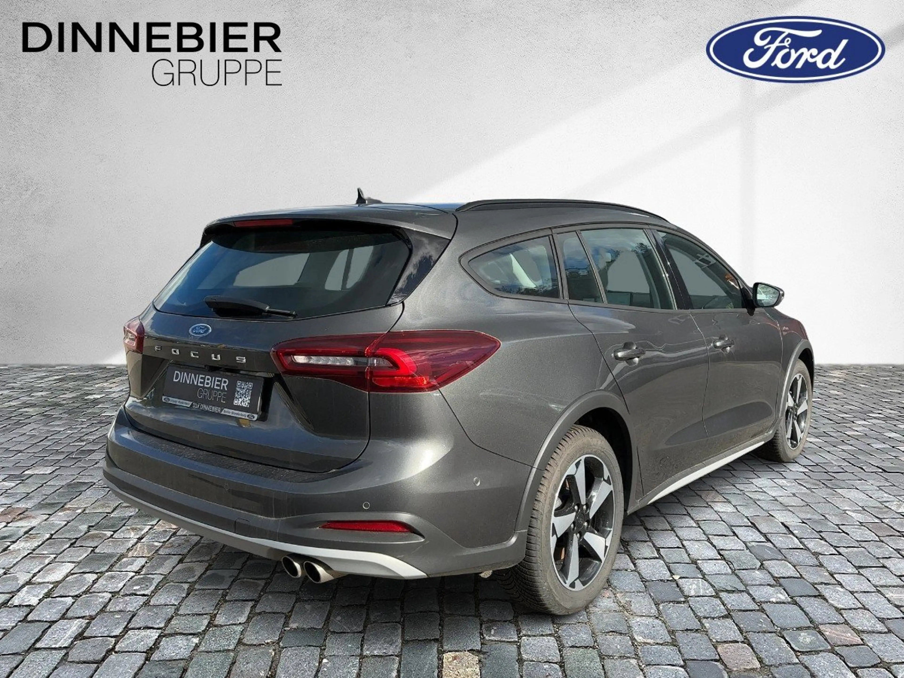Ford Focus Active LED+AHK+Kamera+Winterpaket — photo 5