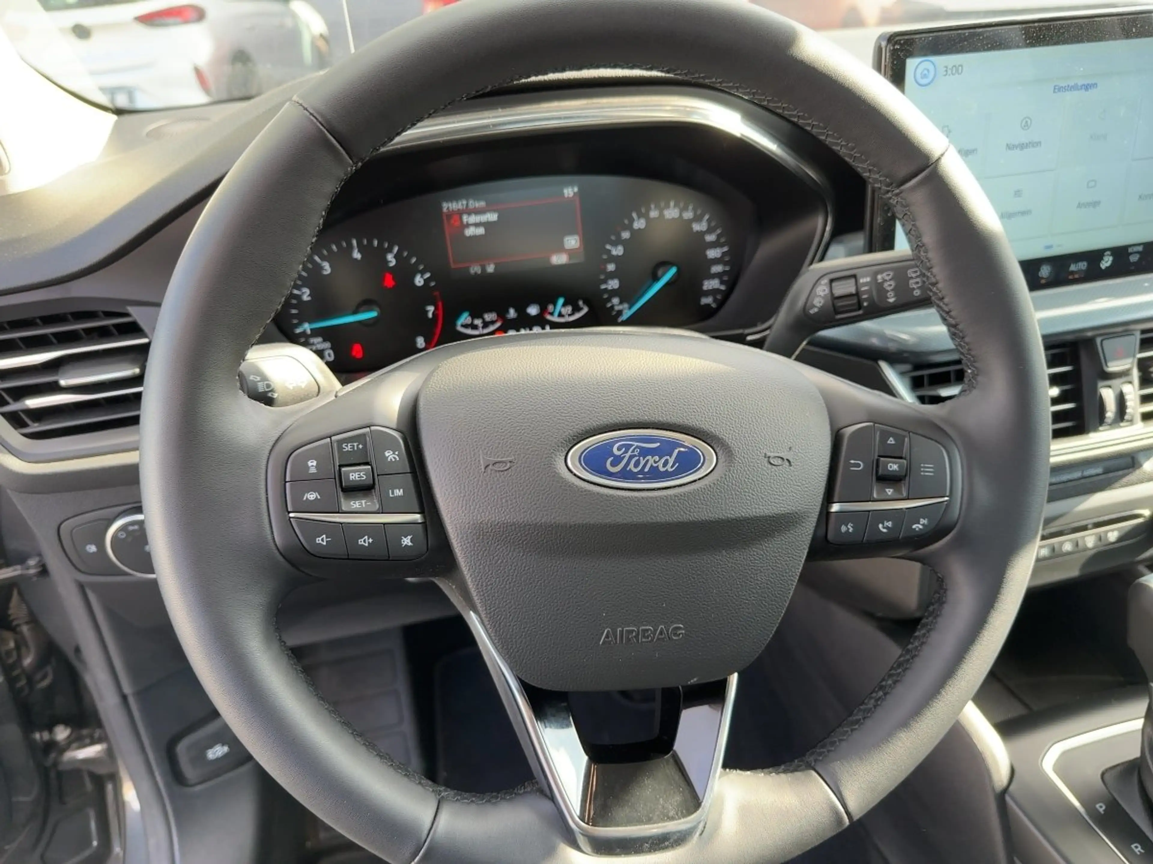 Ford Focus Active LED+AHK+Kamera+Winterpaket — photo 12