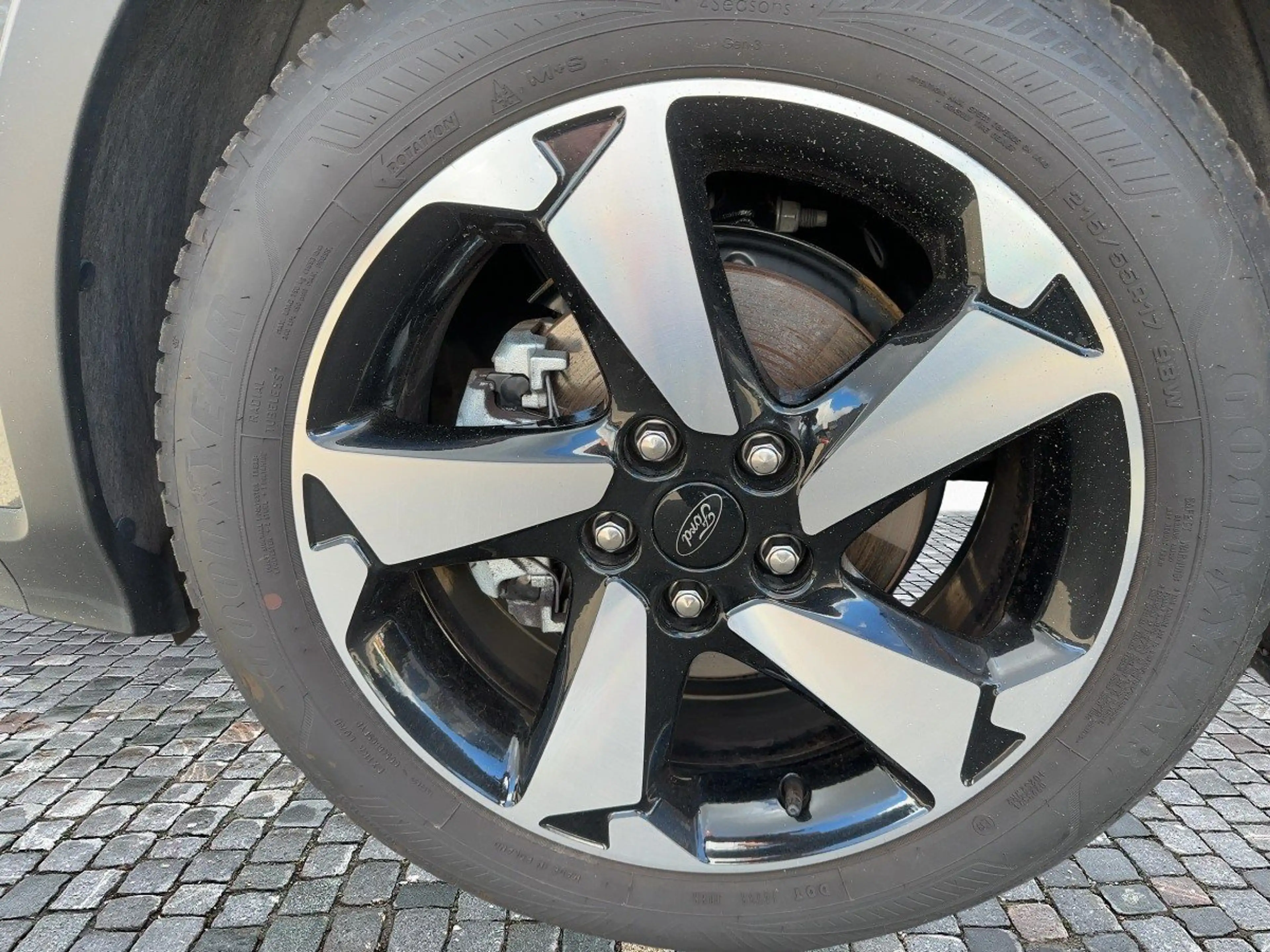 Ford Focus Active LED+AHK+Kamera+Winterpaket — photo 14