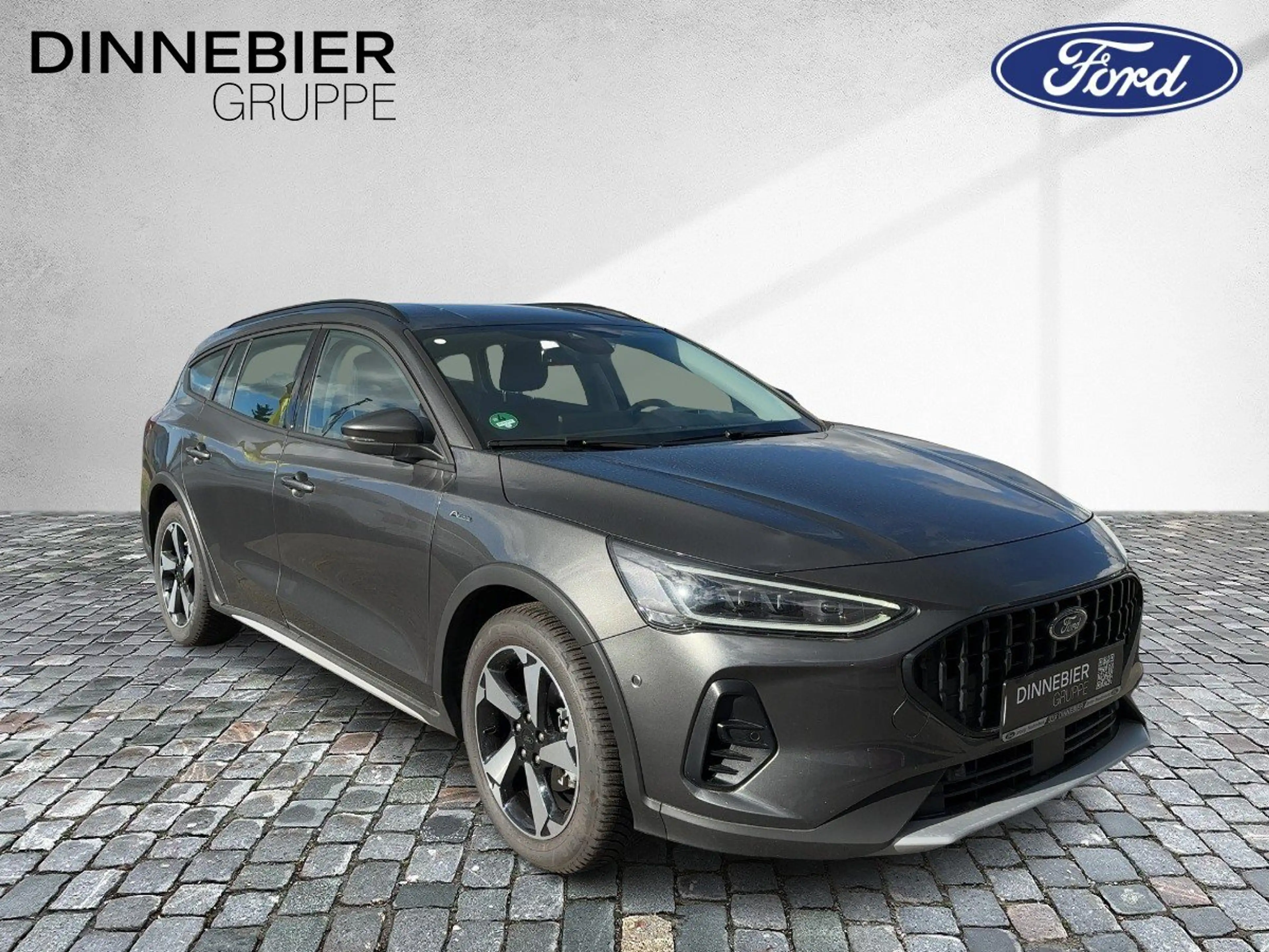 Ford Focus Active LED+AHK+Kamera+Winterpaket — photo 7