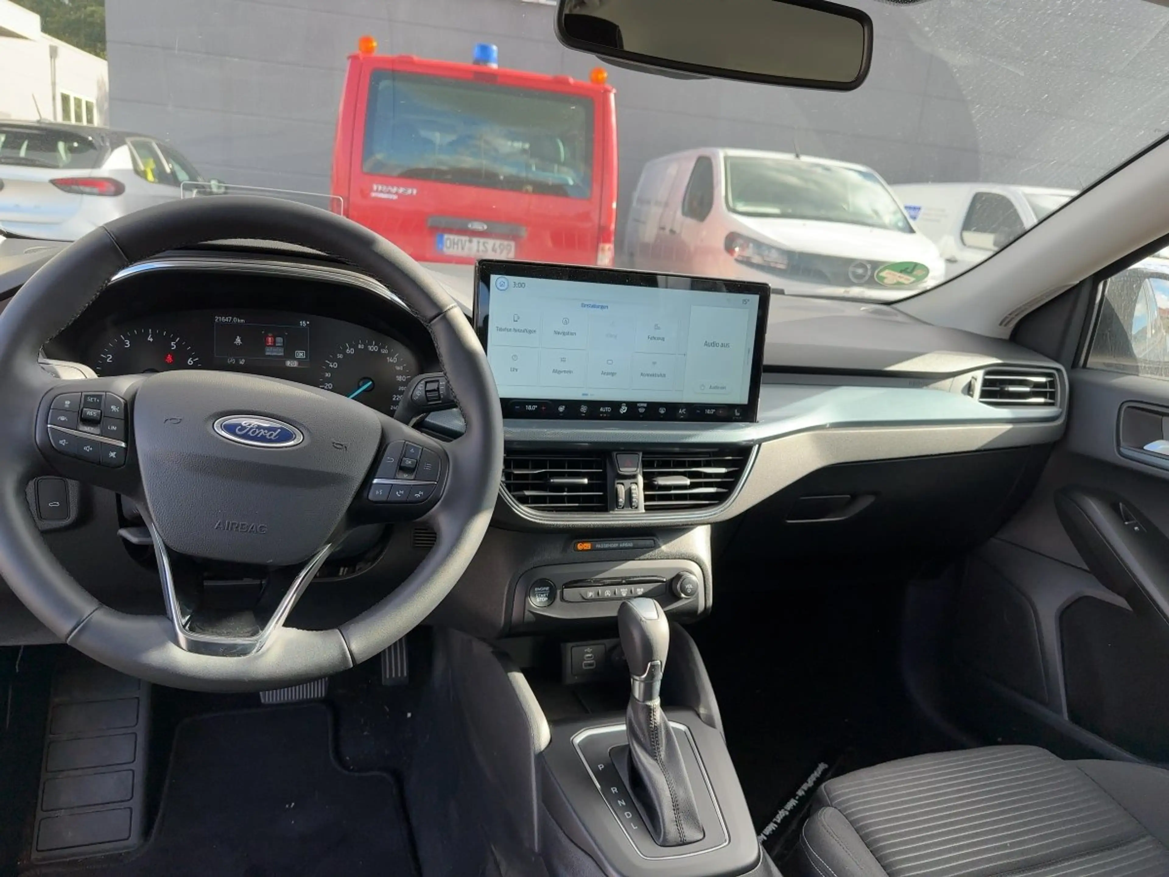 Ford Focus Active LED+AHK+Kamera+Winterpaket — photo 11