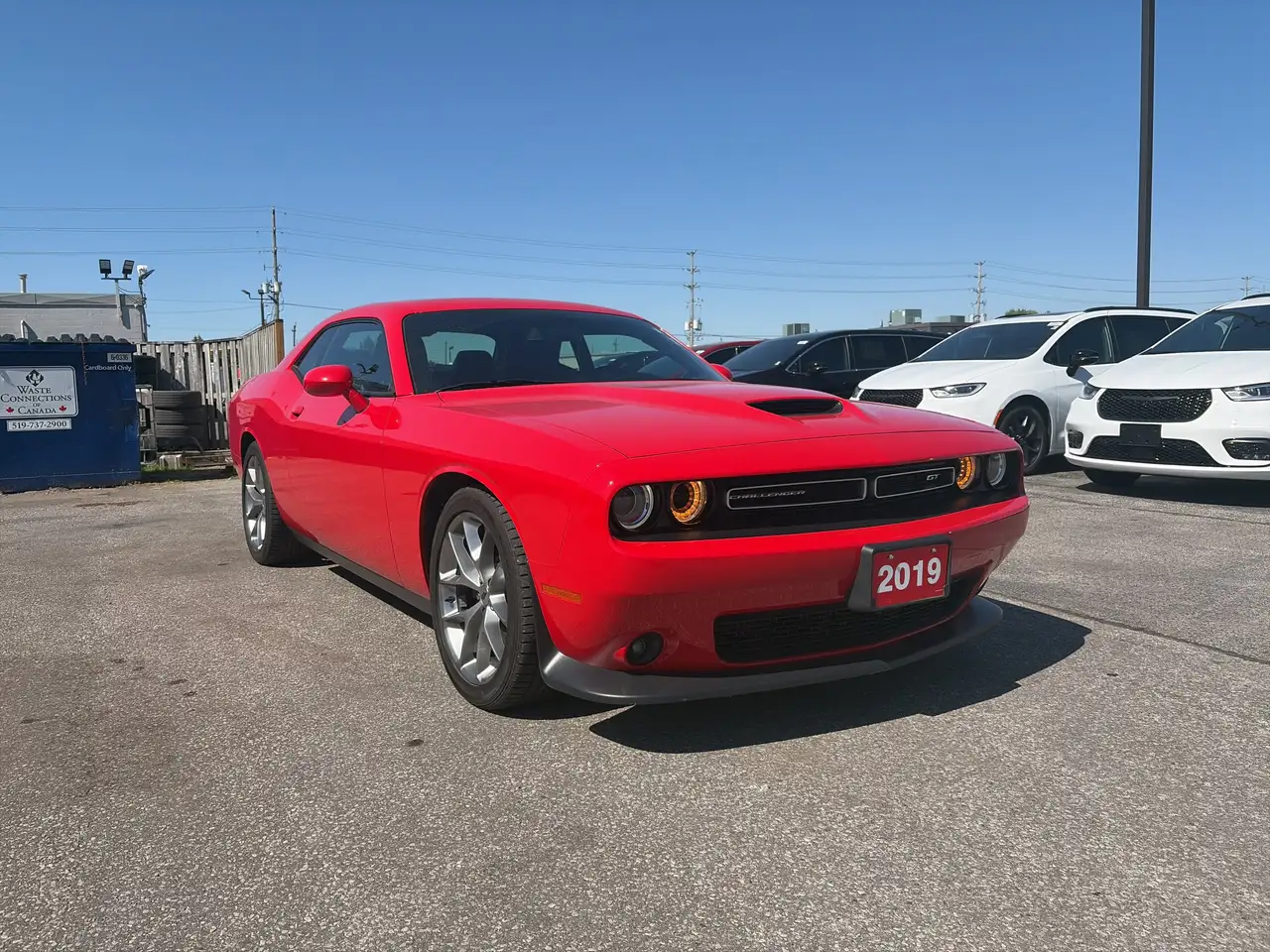 2019 Dodge Challenger