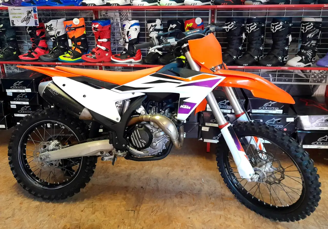 KTM 450 SX